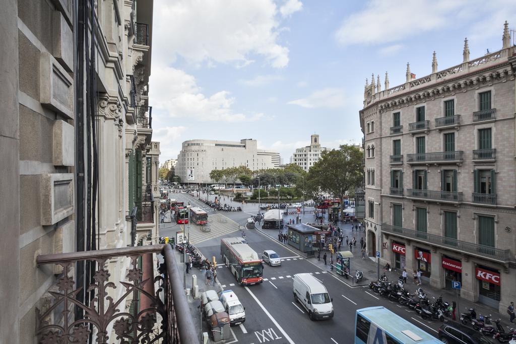 Canela Homes Barcelona Universitat Room photo