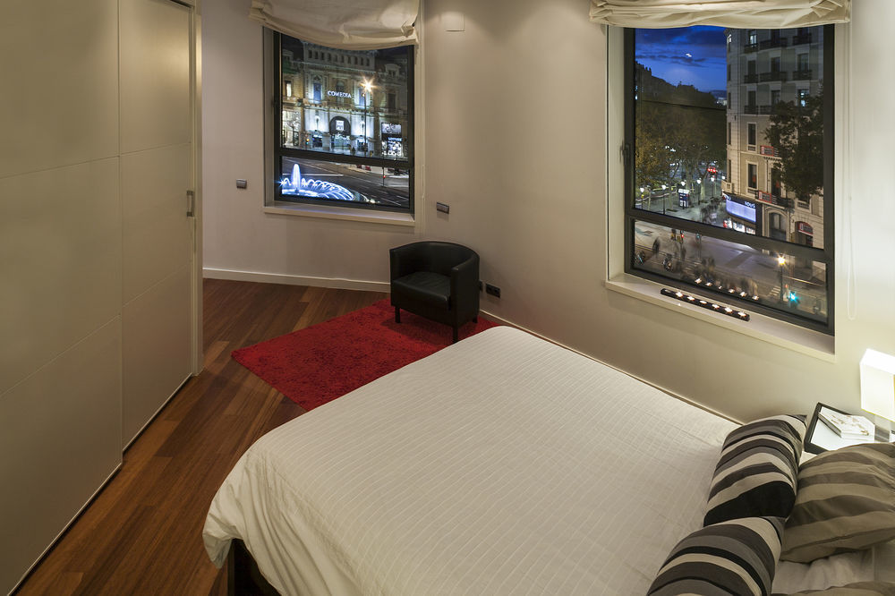 Canela Homes Barcelona Universitat Exterior photo