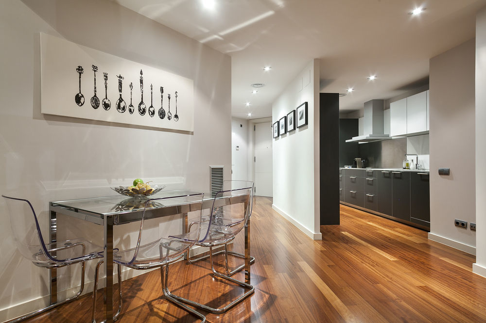 Canela Homes Barcelona Universitat Exterior photo